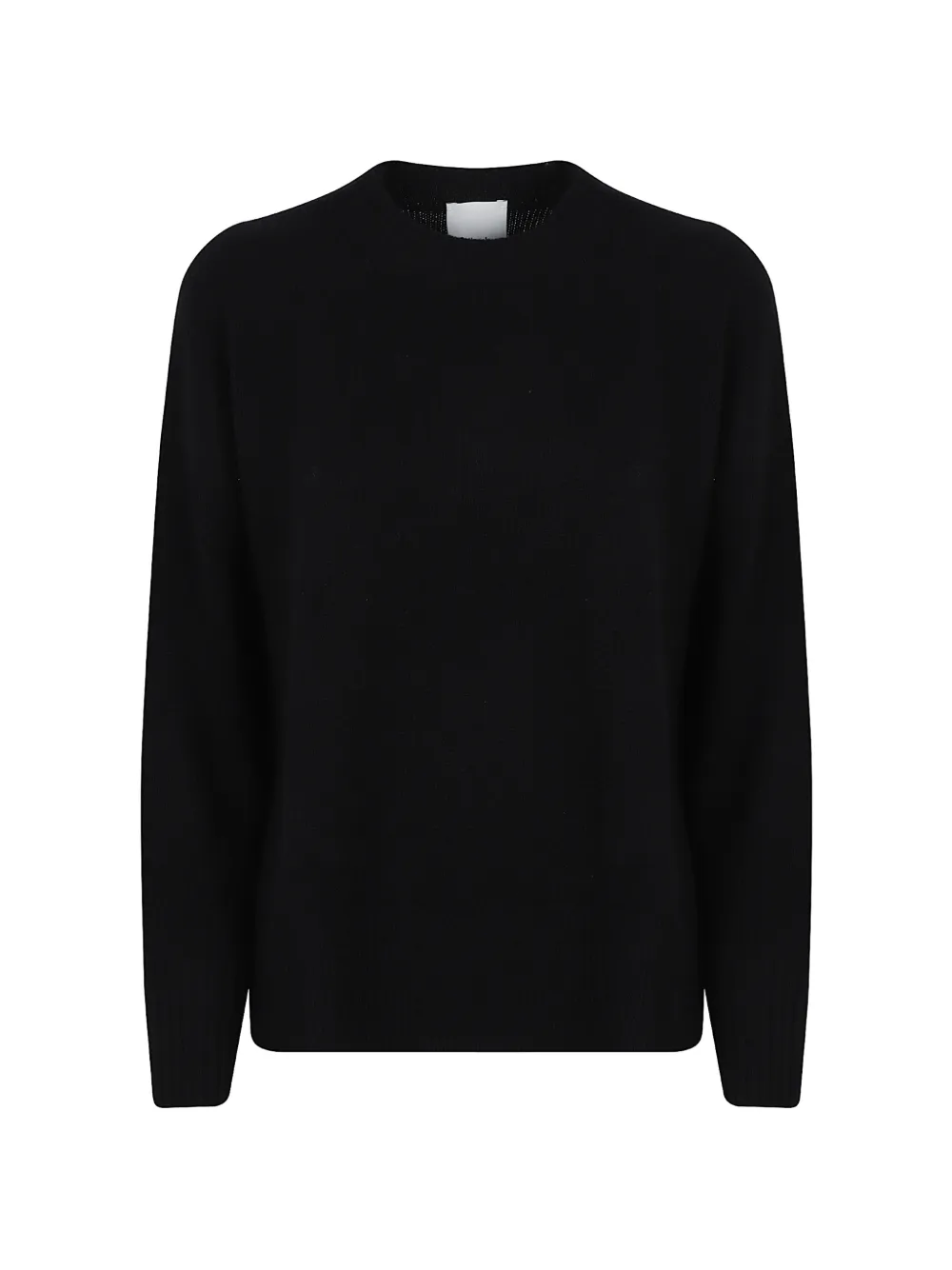 Allude crew-neck cashmere sweater