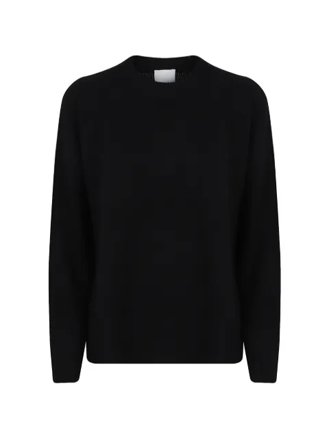 Allude jersey de cachemira con cuello redondo