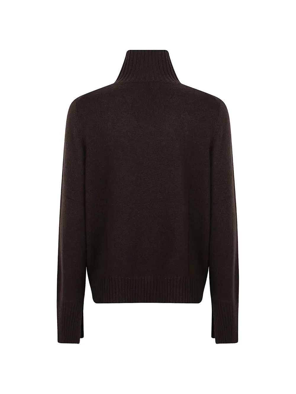 Allude Ribgebreide coltrui Bruin