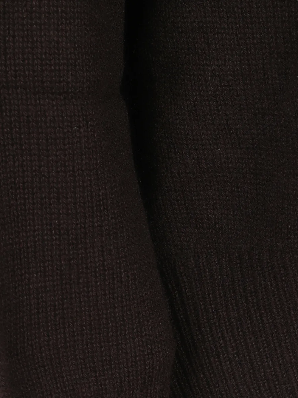 Allude Fijngebreide kasjmier trui Bruin