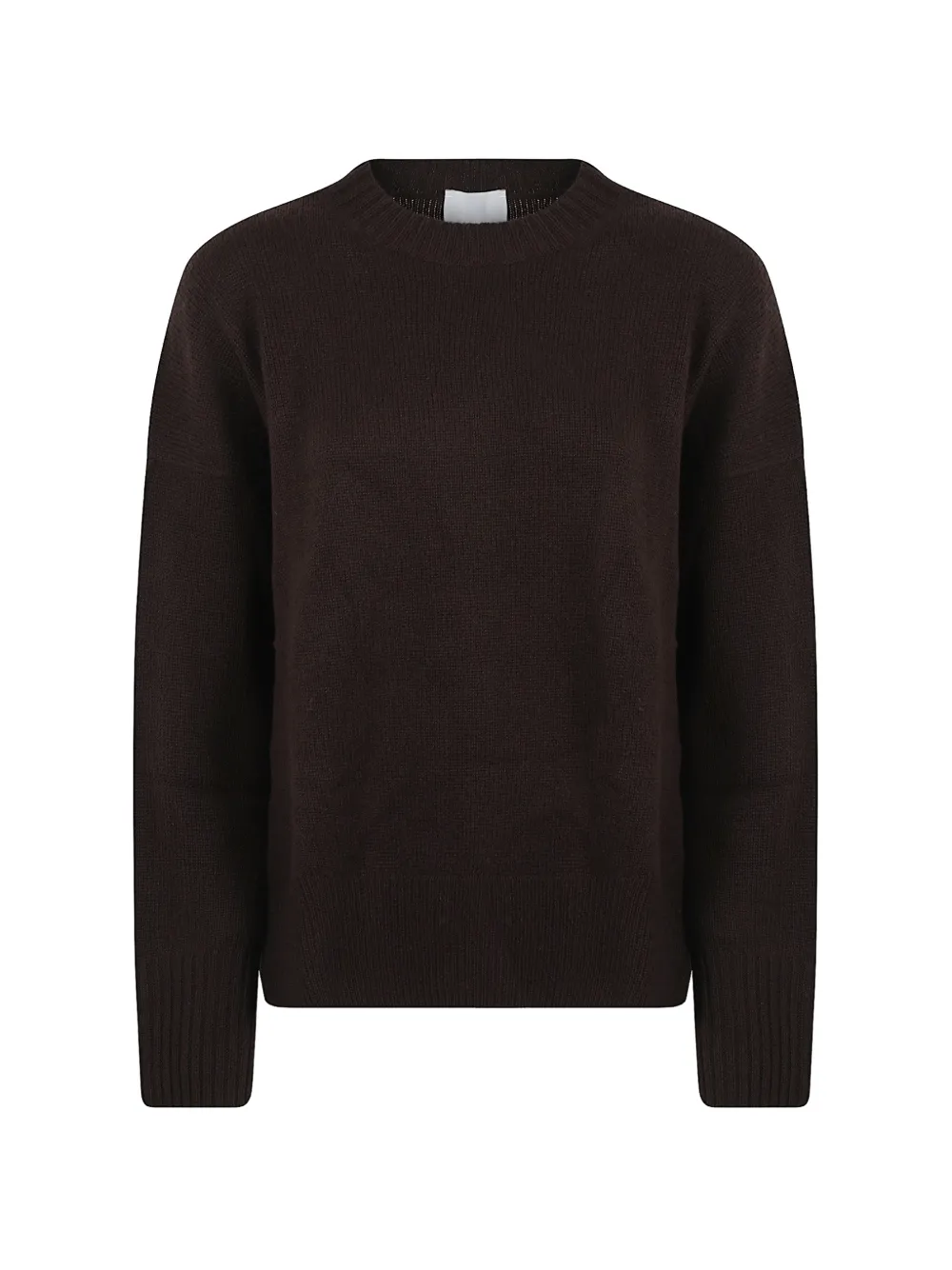 Allude fine-knit cashmere sweater