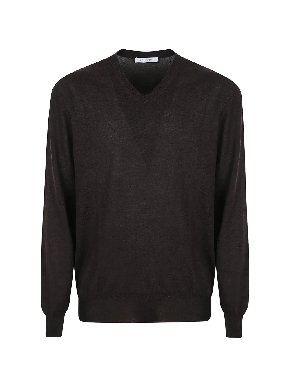 Cruciani V-neck sweater