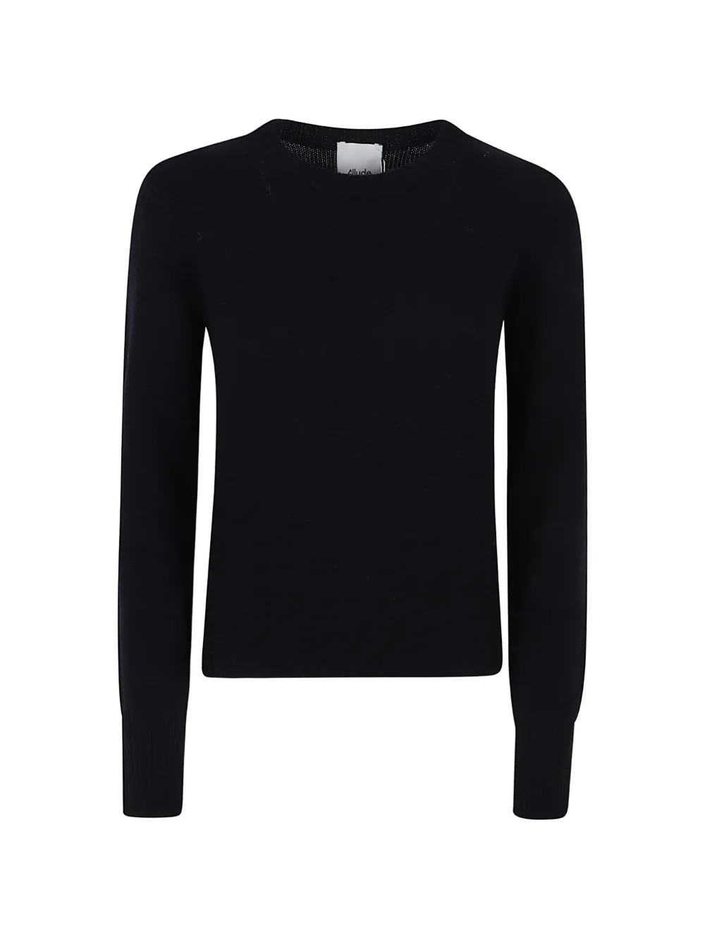 Allude cashmere crew-neck sweater