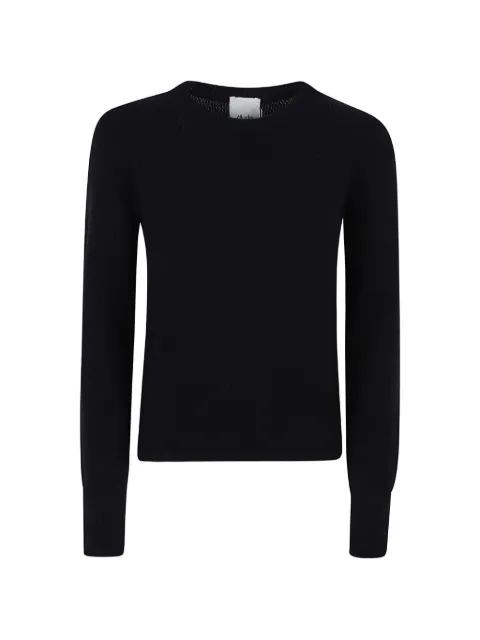 Allude cashmere crew-neck sweater