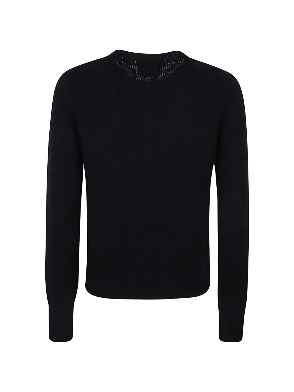 Allude cashmere crew-neck sweater Blauw