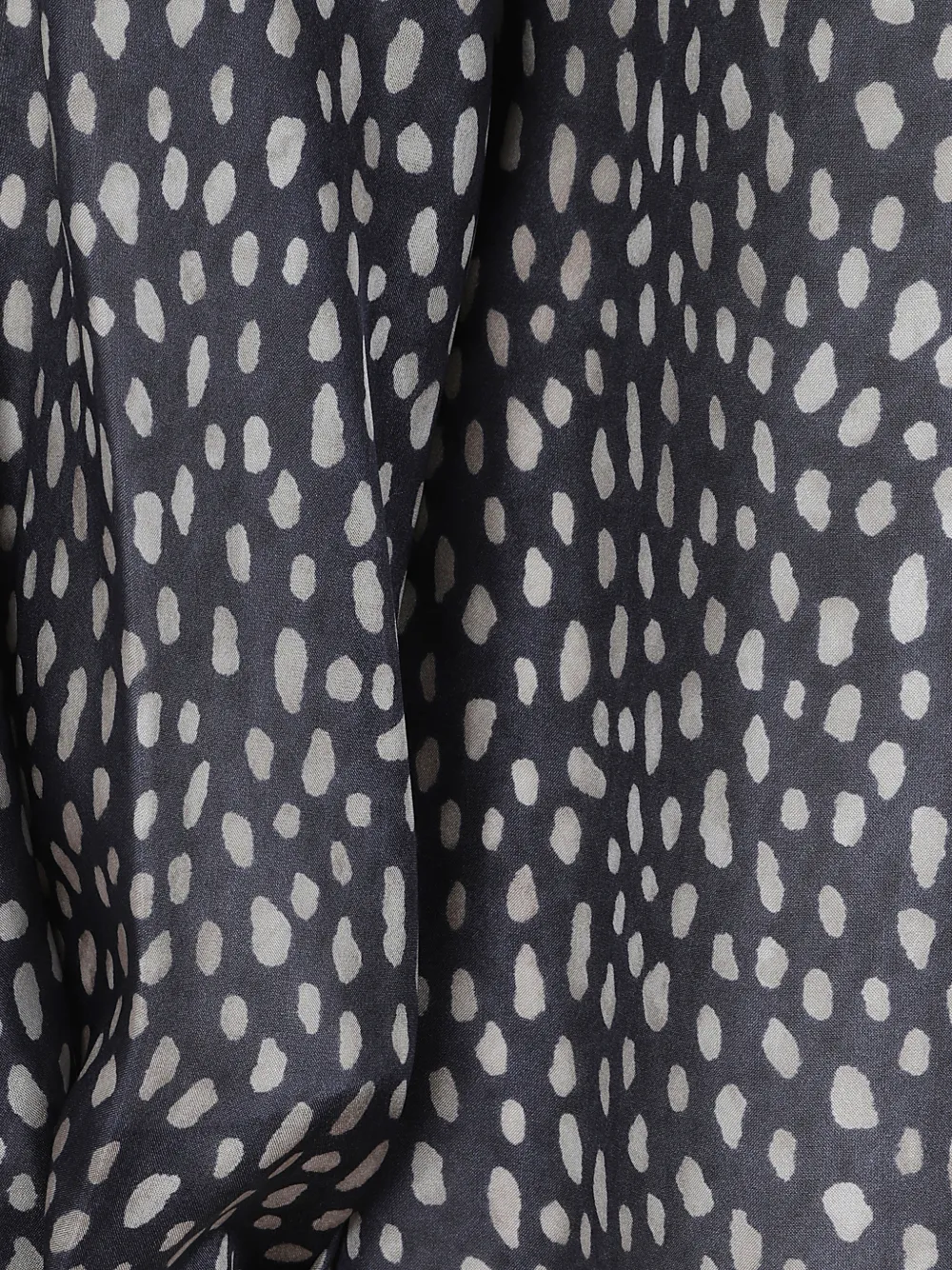 Brunello Cucinelli Blouse met stippen Blauw