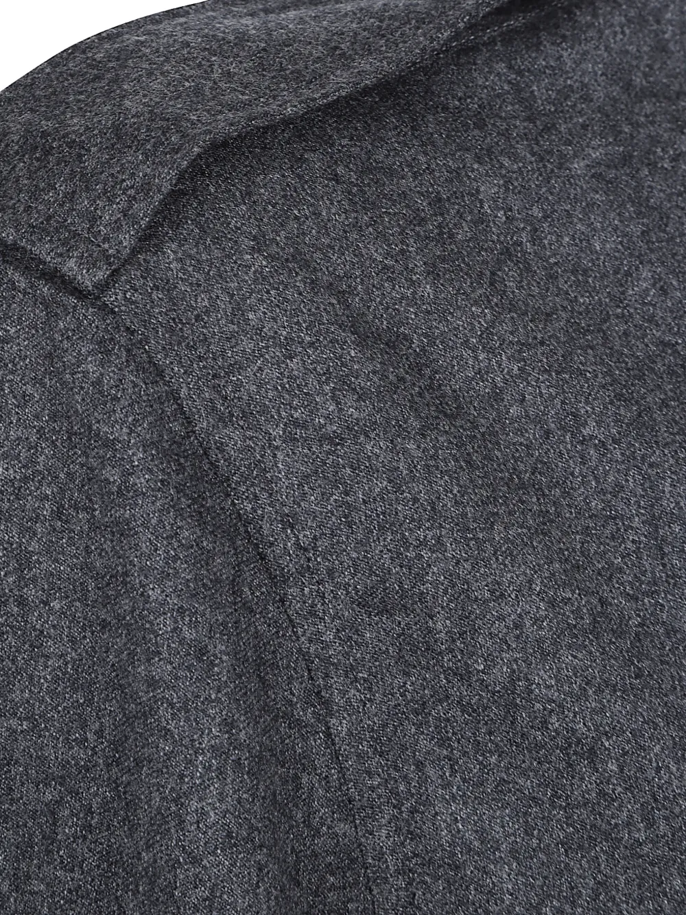 Brunello Cucinelli Button-down overhemd met epauletten Grijs