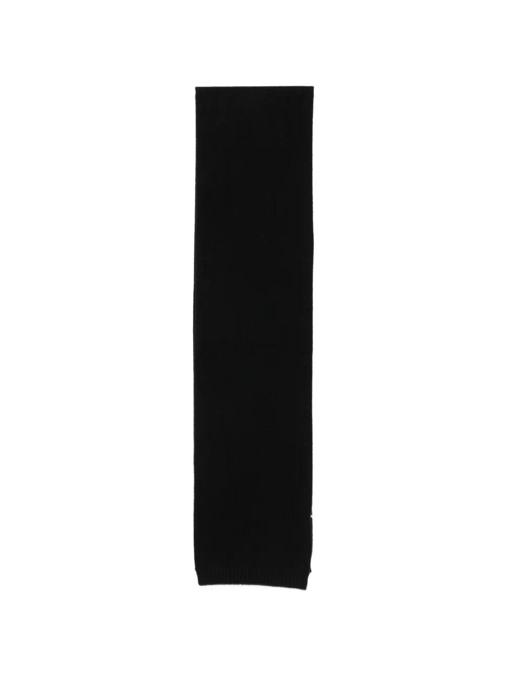 Lisa Yang Frederica scarf - Nero