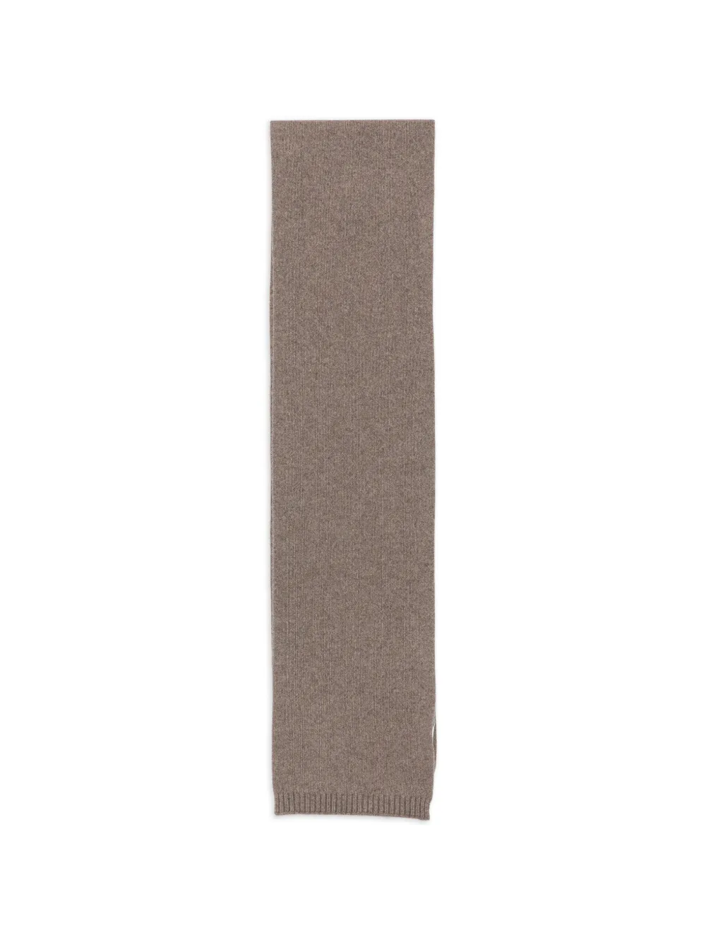 Lisa Yang Frederica scarf - Marrone