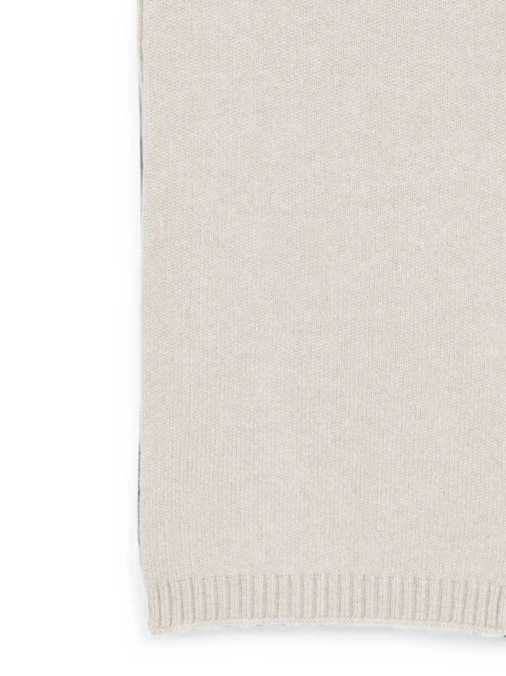 Lisa Yang Frederica sjaal Beige