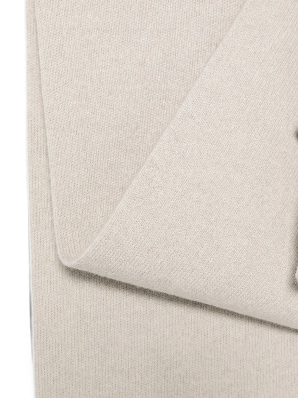 Lisa Yang Frederica sjaal Beige