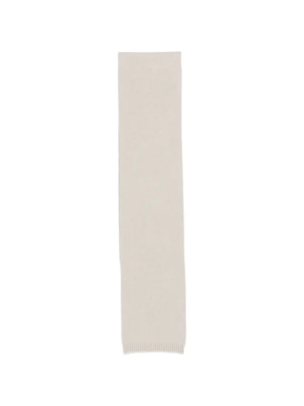 Lisa Yang Frederica Scarf in Neutrals