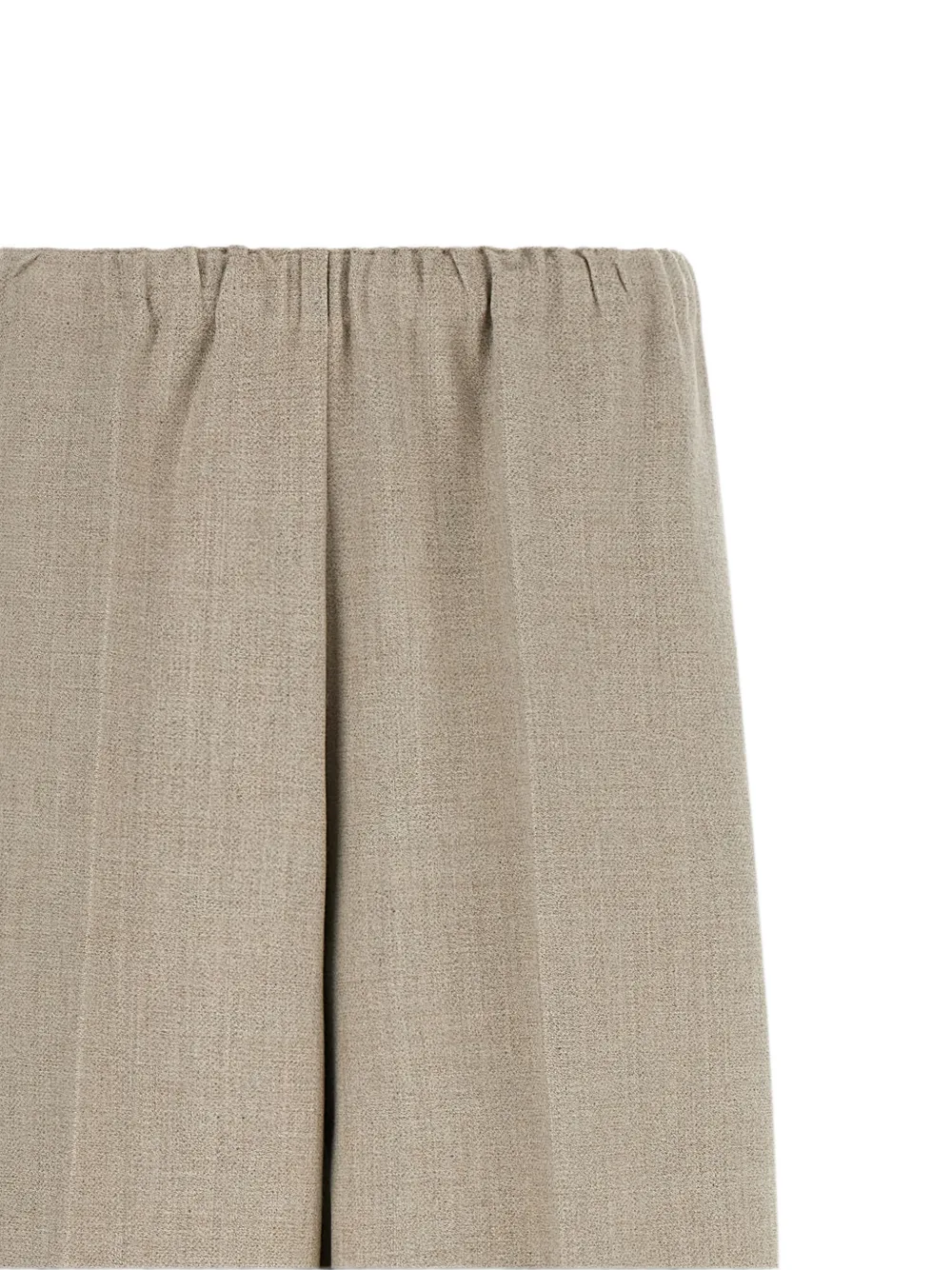 Fabiana Filippi Trevi plooibroek Beige