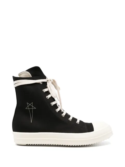 Rick Owens DRKSHDW zapatillas altas