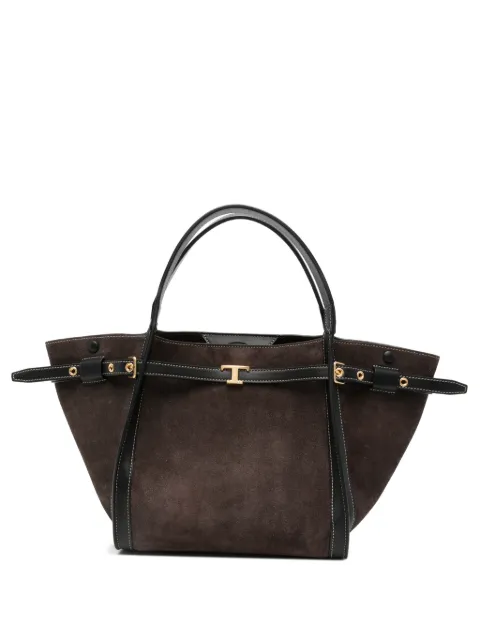 Tod's T Timeless Tote Bag