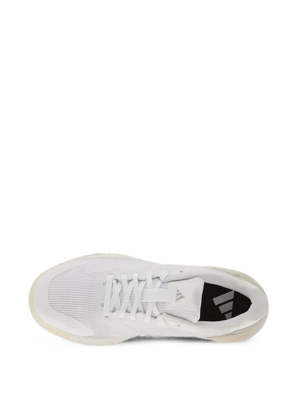 adidas Crazyquick Lightstrike padel sneakers Wit