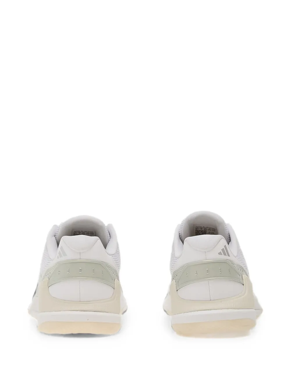 adidas Crazyquick Lightstrike padel sneakers Wit