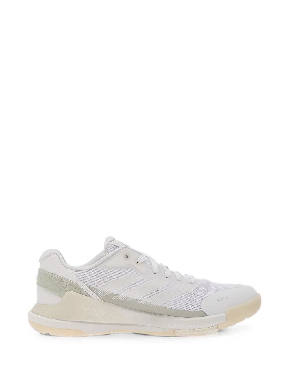 Adidas Crazyquick Lightstrike padel sneakers Wit