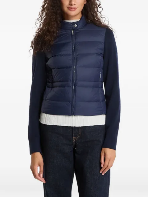 Tommy Hilfiger plumífero de manga de punto