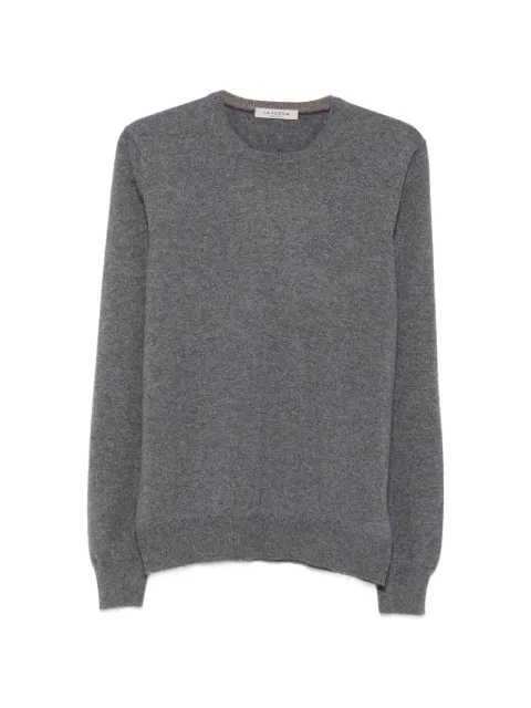 Fileria crew-neck ribbed-trim knit
