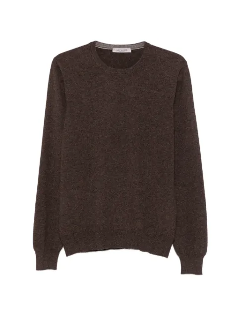 Fileria crew-neck long-sleeve knit