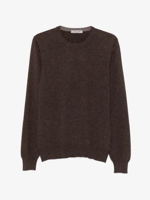 Fileria crew-neck long-sleeve knit