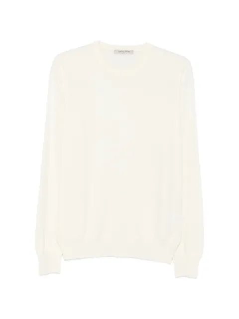 Fileria fine-knit long-sleeve knit