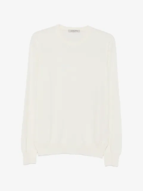 Fileria fine-knit long-sleeve knit