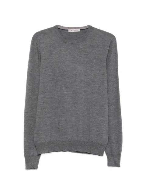 Fileria crew-neck long-sleeve knit