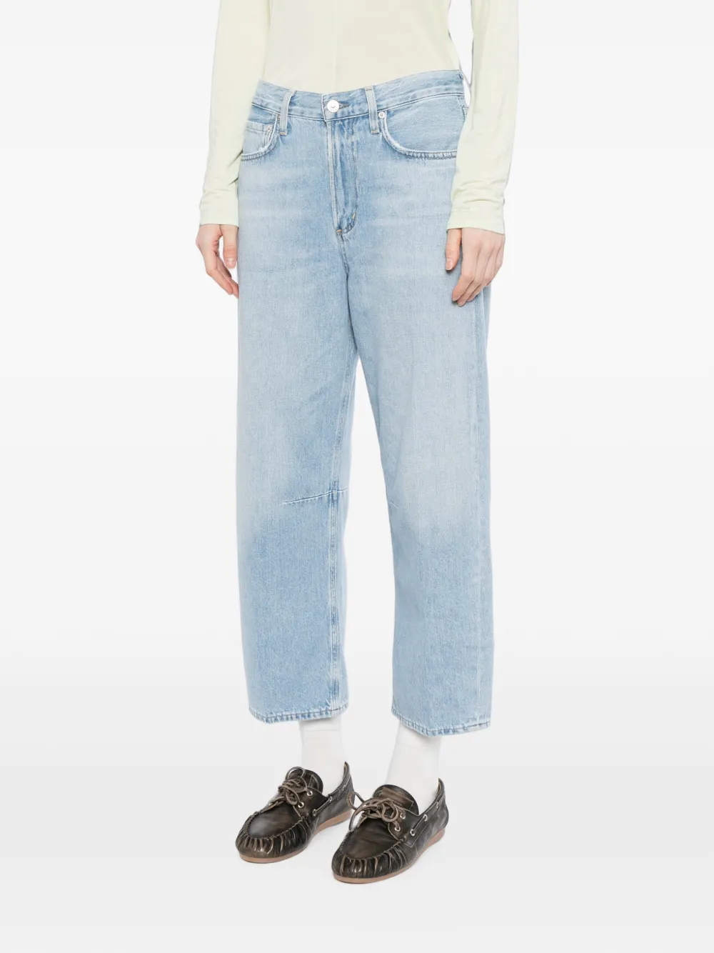 Citizens of Humanity Miro jeans Blauw