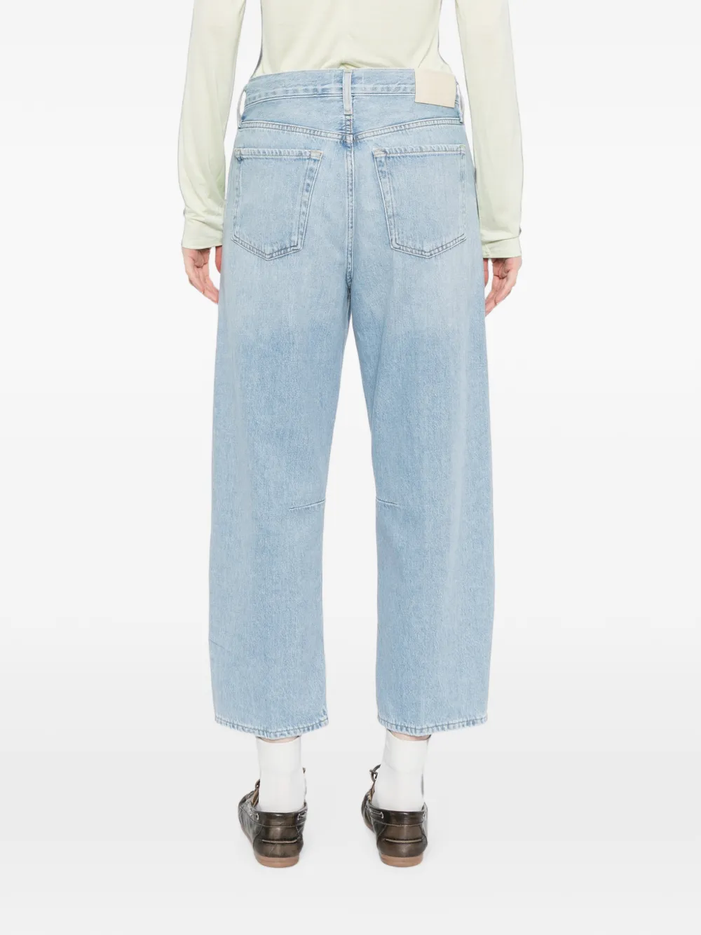 Citizens of Humanity Miro jeans Blauw