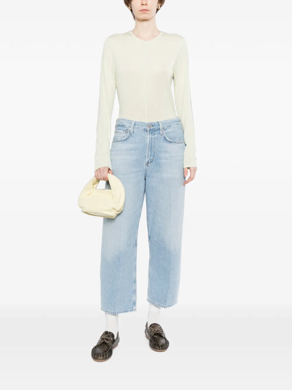 Citizens of Humanity Miro jeans Blauw