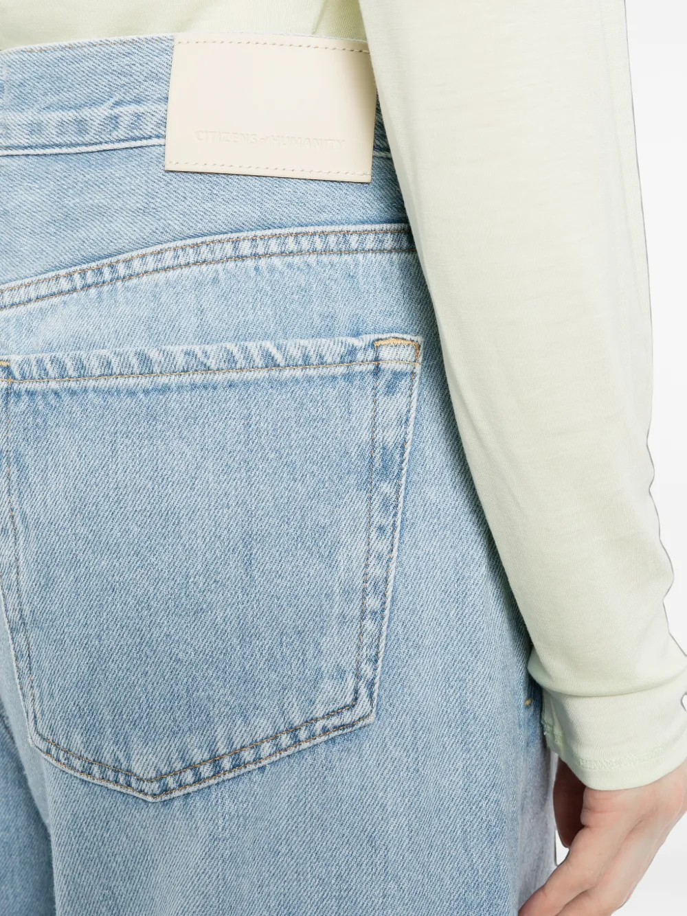 Citizens of Humanity Miro jeans Blauw