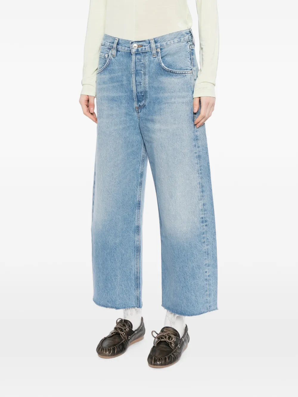 Citizens of Humanity Ayla jeans Blauw