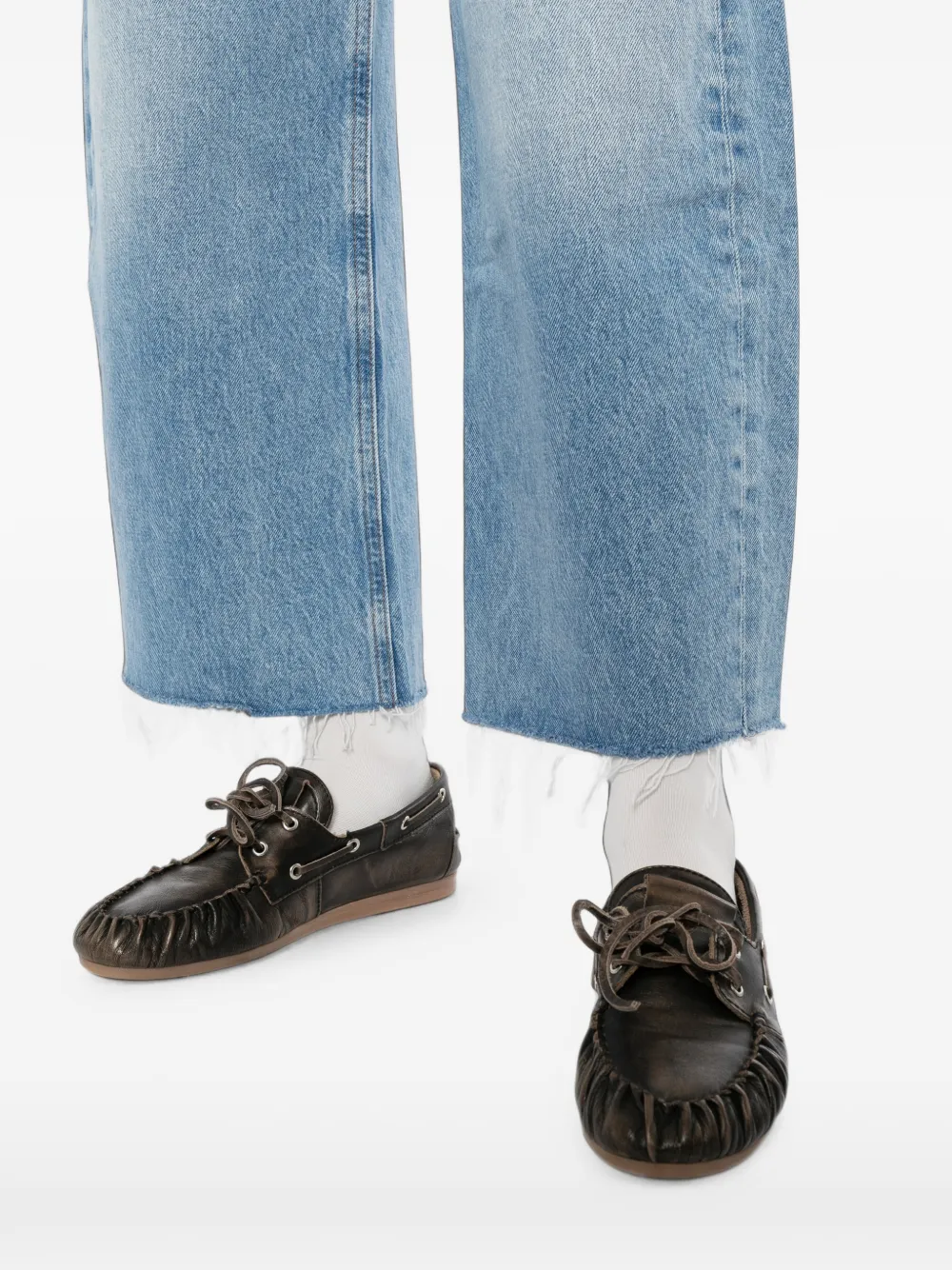 Citizens of Humanity Ayla jeans Blauw