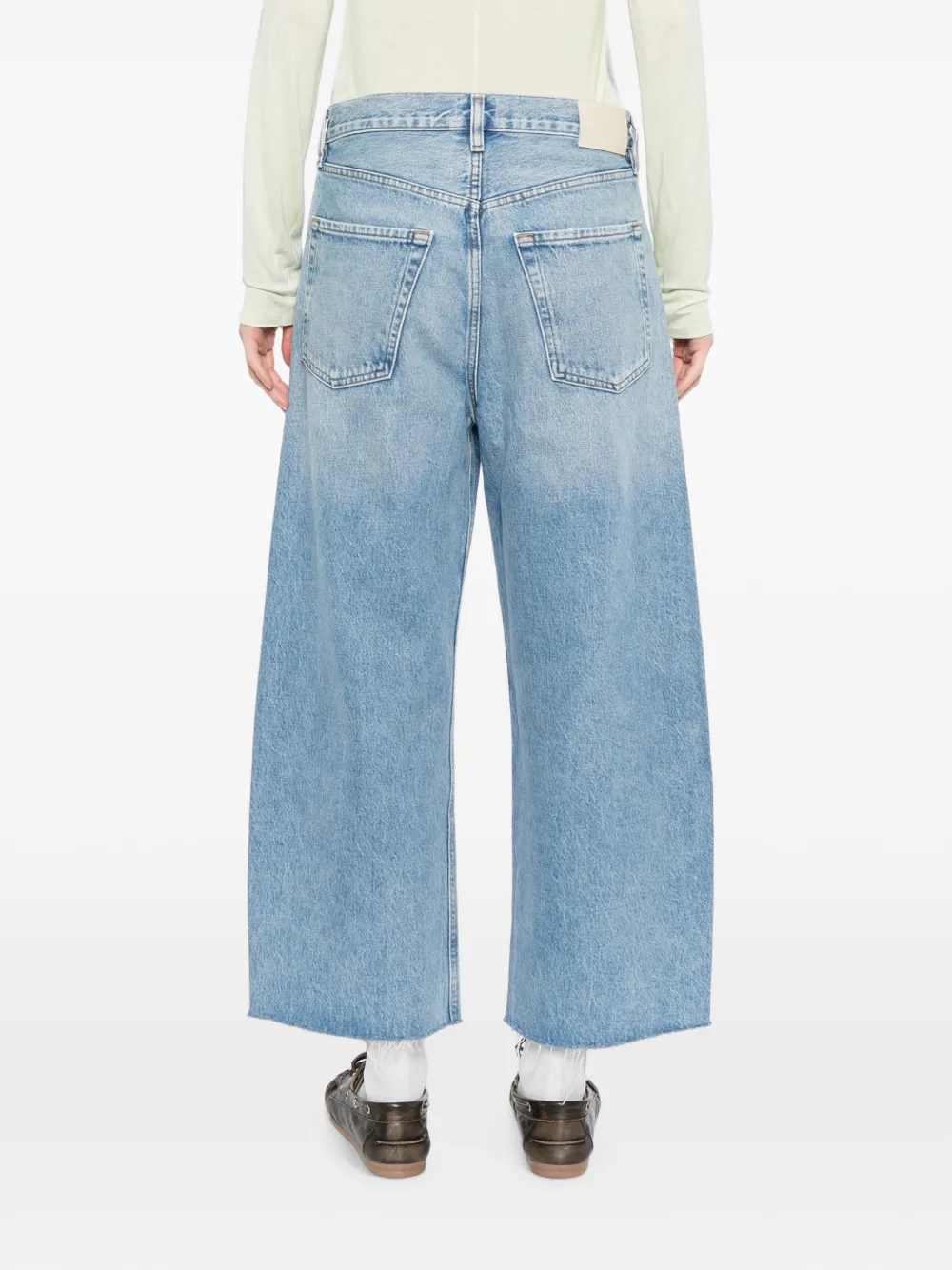 Citizens of Humanity Ayla jeans Blauw