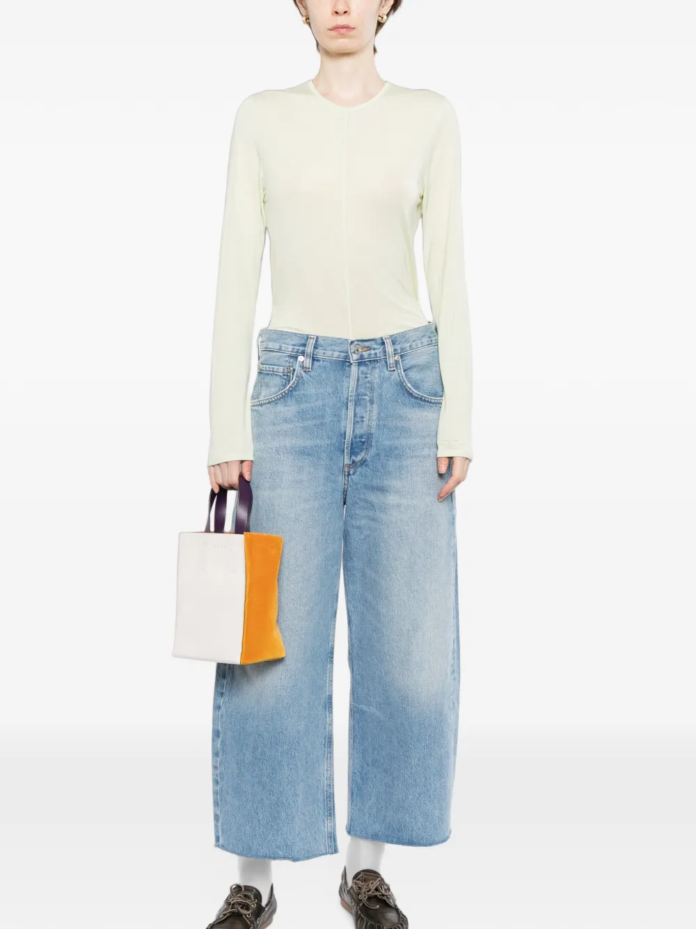 Citizens of Humanity Ayla jeans - Blau