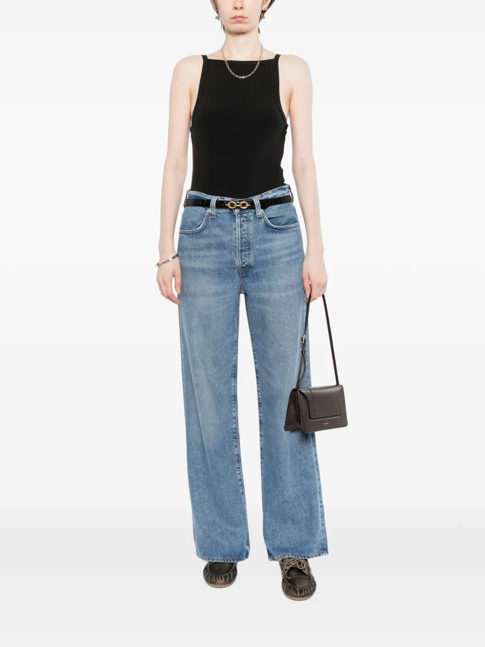 Citizens of Humanity Annina jeans Blauw
