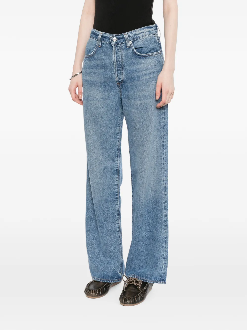 Citizens of Humanity Annina jeans Blauw