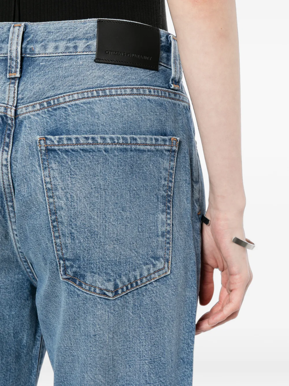 Citizens of Humanity Annina jeans Blauw