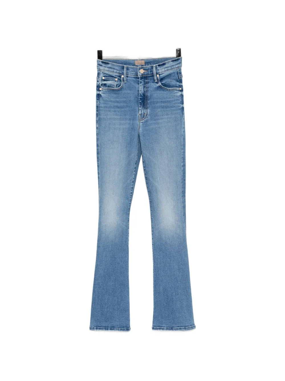 MOTHER Weekender Skimp jeans - Blau