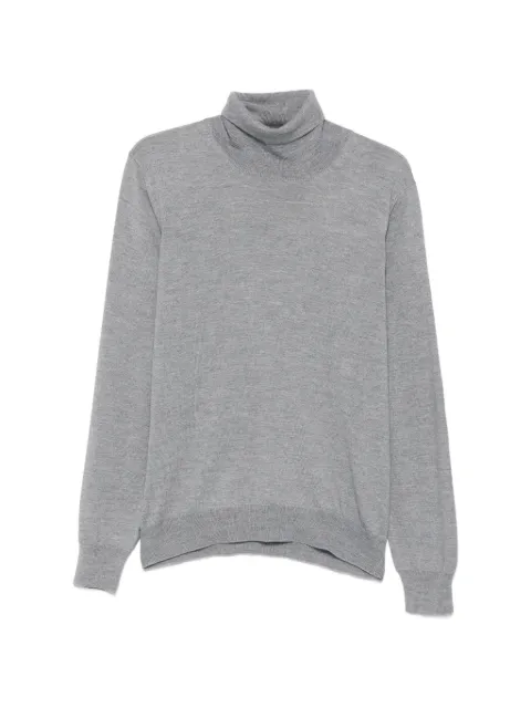 Fileria sweater med rullekrave