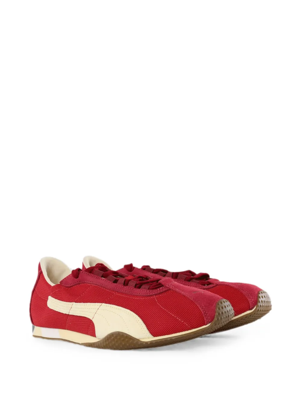 PUMA H-Street Elastic panelled sneakers Rood