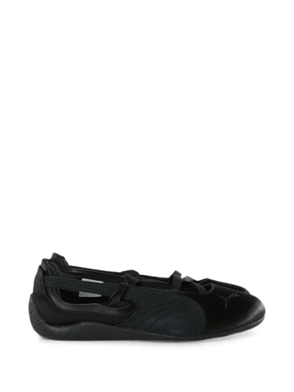 PUMA Speedcat Ballet Etoile ballet flats - Nero