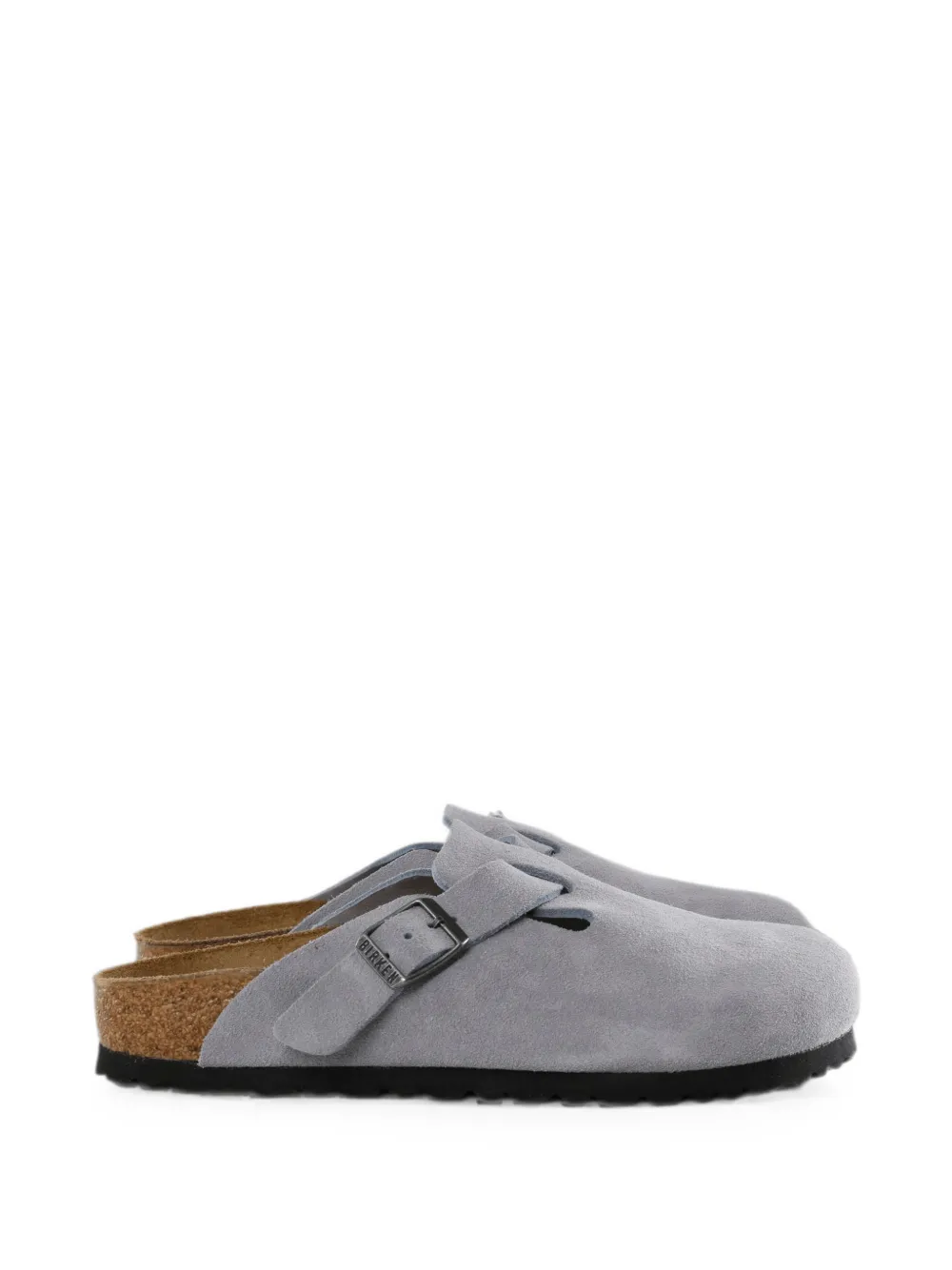 Birkenstock Boston Buckle-fastening Sandals In Pattern