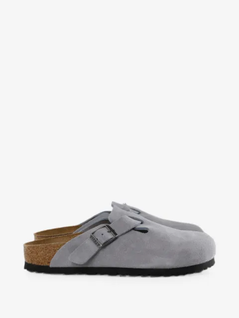 Birkenstock Boston buckle-fastening sandals