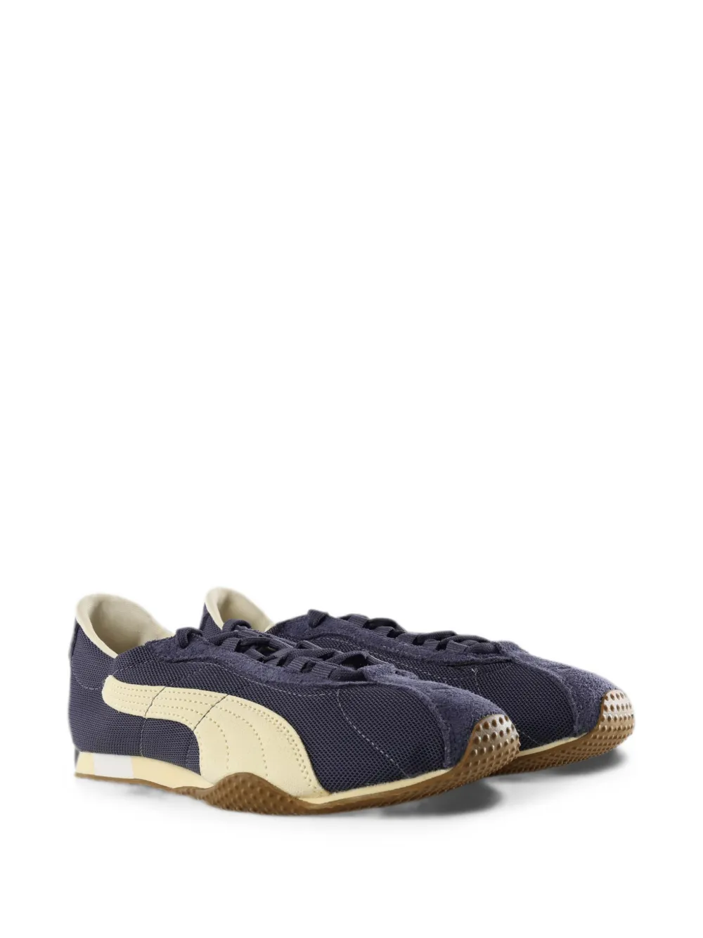 PUMA H-Street Elastic panelled sneakers Blauw