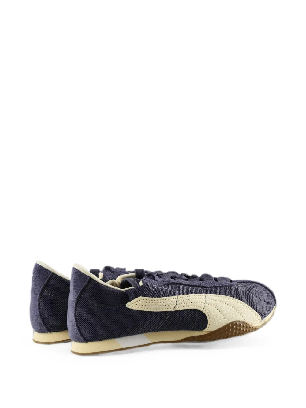 PUMA H-Street Elastic panelled sneakers Blauw
