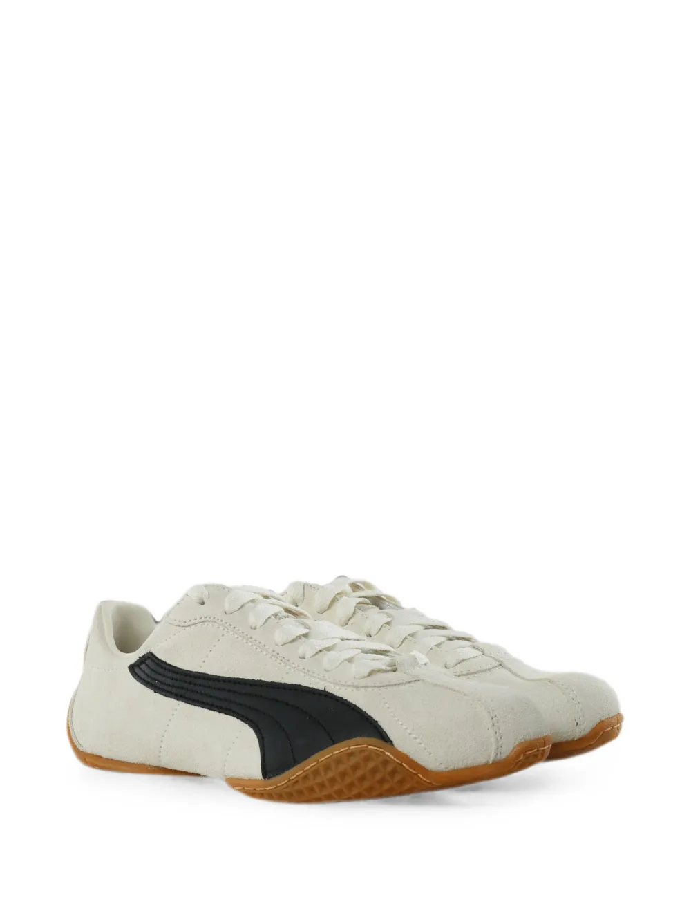 PUMA K-Street panelled sneakers Beige