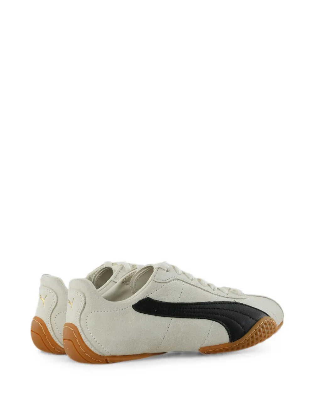 PUMA K-Street panelled sneakers Beige